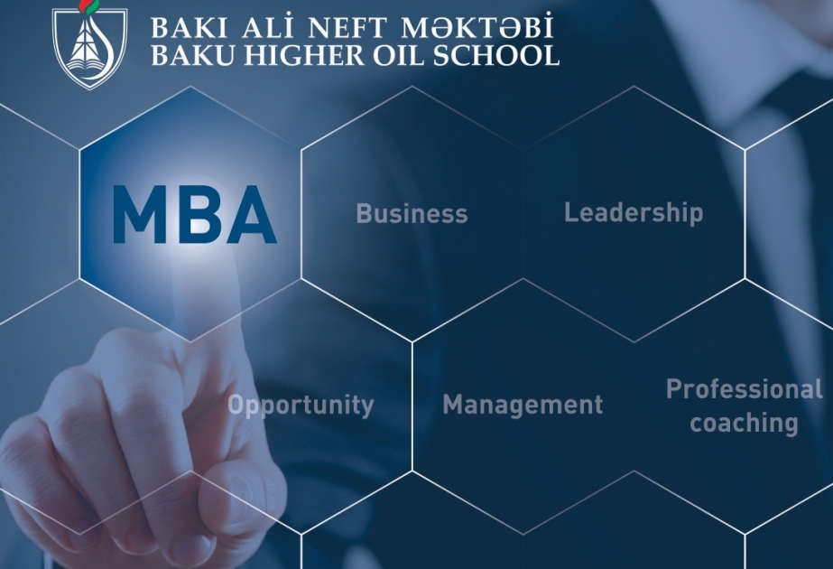 Baku Higher Oil School starts accepting students for MBA program