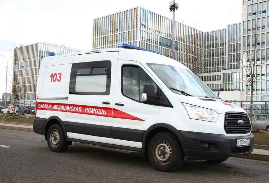 Rusiyada daha 5236 nəfər koronavirusa yoluxub