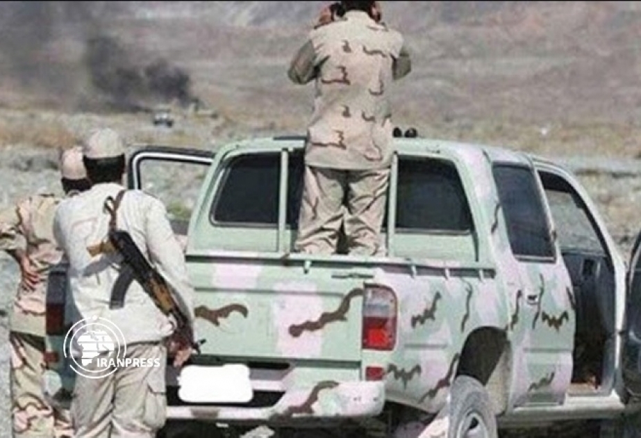 İranın Əfqanıstan ilə sərhədində silahlı toqquşma baş verib