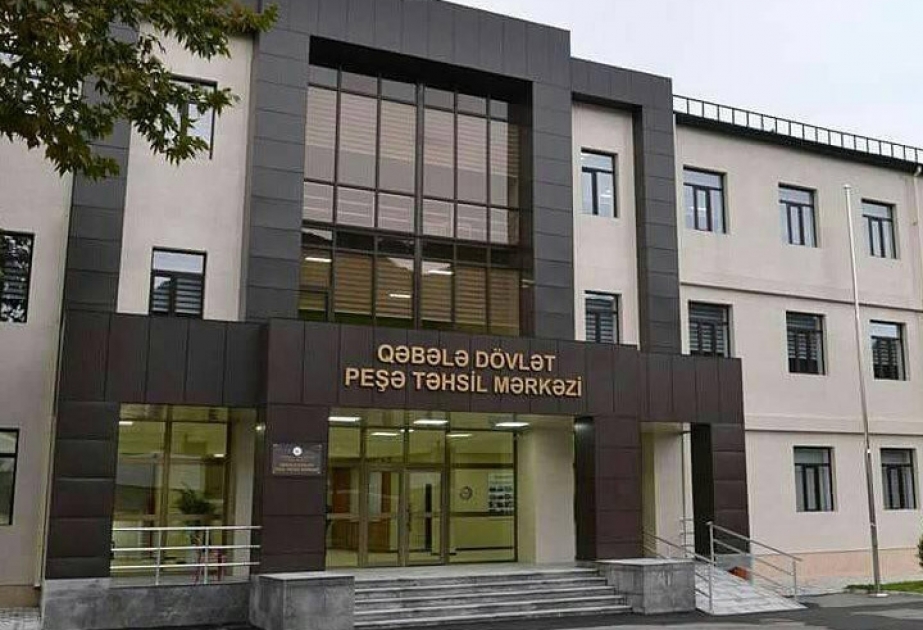 Qəbələ Dövlət Peşə Təhsil Mərkəzində ingilis dili kursları təşkil olunacaq