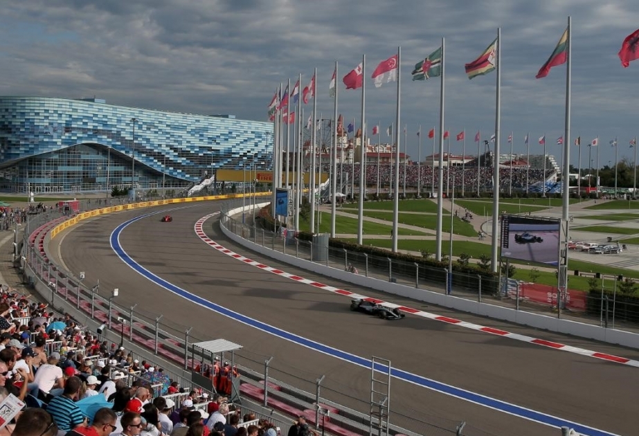 Цены на этап Гран-при Формулы 1 в России не будут повышаться до 24 августа