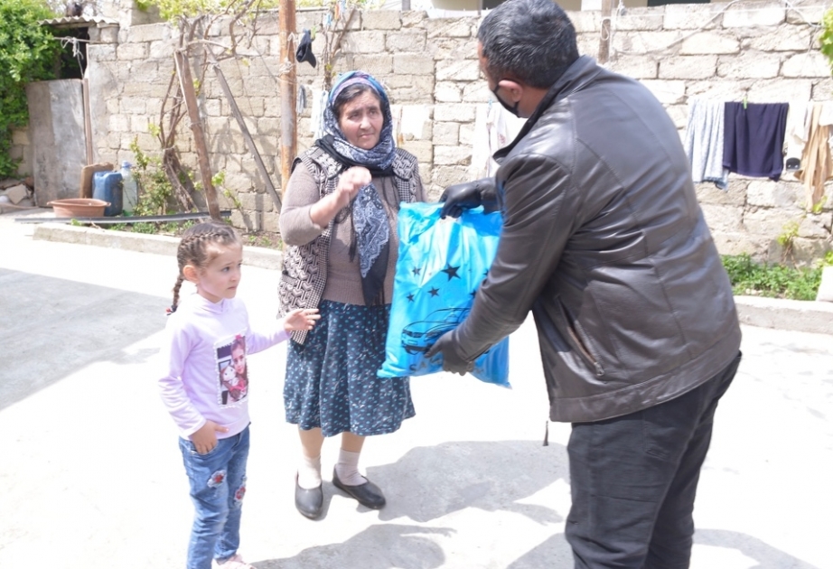 “Aşıq Şəmşir” Mədəniyyət Ocağı “Evdə qal, cəmiyyəti qoru” kampaniyası çərçivəsində tədbirlərini davam etdirir