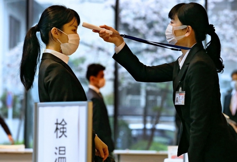 Plus de 12 mille contaminés au COVID-19 enregistrés au Japon