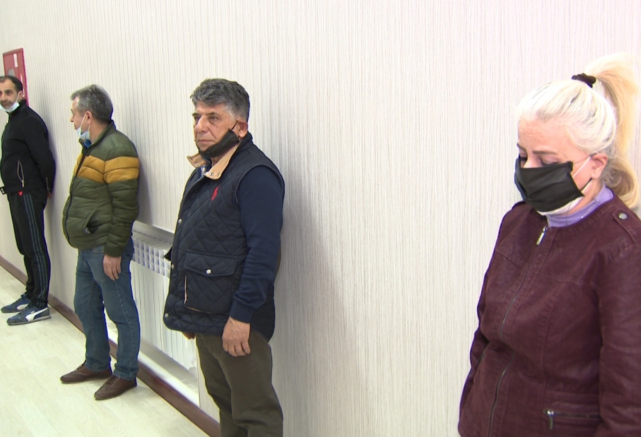 Səbail rayonunda xüsusi karantin qaydalarını pozan gözəllik salonu aşkarlanıb VİDEO
