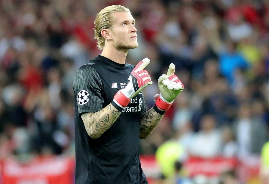 Liverpool goalkeeper Loris Karius demands FIFA action over contract situation