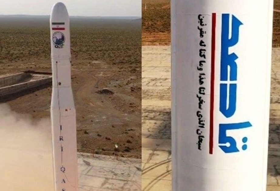 Iran ersten Militärsatelliten in Erdumlaufbahn erfolgreich gebracht