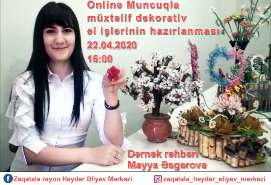 Zaqatalanın mədəniyyət müəssisələri fəaliyyətlərini karantin rejiminin tələblərinə uyğun qurub