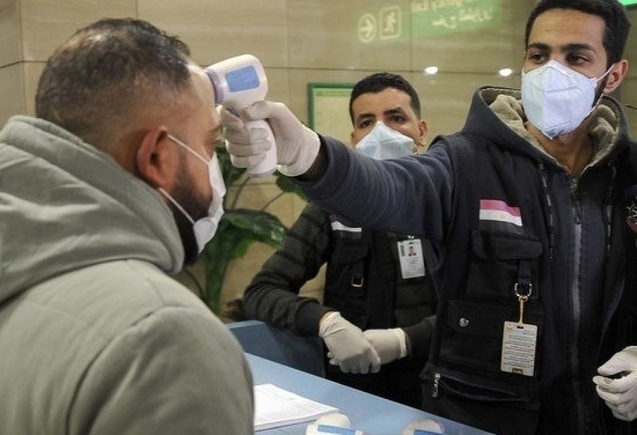 ازدياد ضحايا فيروس كورونا المستجد في مصر