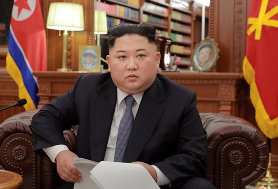 Nordkorea hält sich zu Spekulationen im Ausland um Gesundheitszustand von Kim Jong-un weiter bedeckt