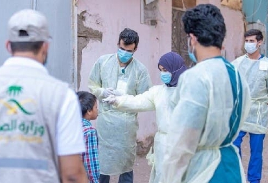 Körfəz ölkələrində koronavirusla bağlı son vəziyyət açıqlanıb