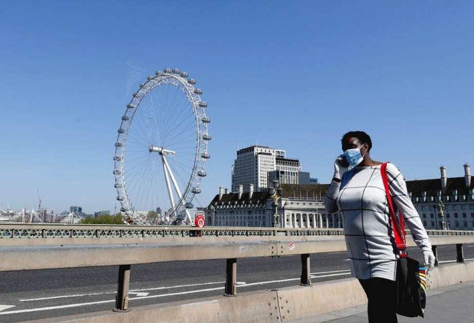 Böyük Britaniyada koronavirusdan ölənlərin sayı 18 min nəfəri ötüb