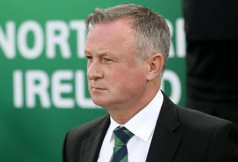 Futbol üzrə Şimali İrlandiya millisinin baş məşqçisi istefa verib