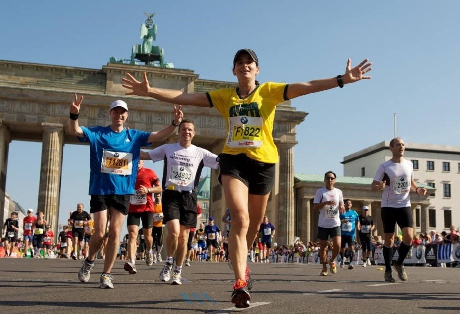 Le marathon de Berlin reporté