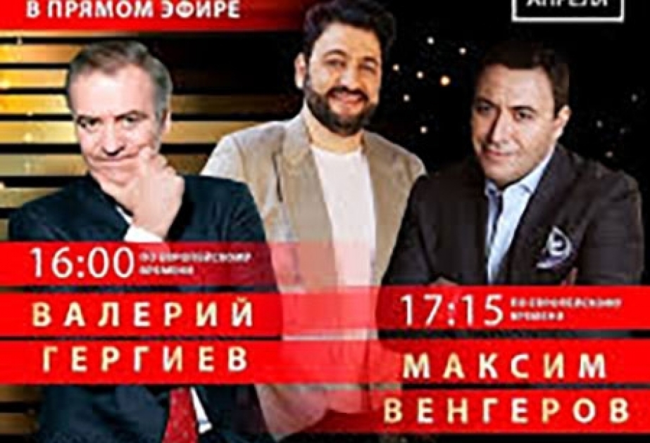 Yusif Eyvazov yeni layihəyə start verib