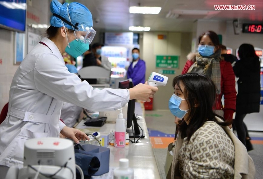 Впервые в Китае число случаев заражения COVID-19 опустилось ниже 1000
