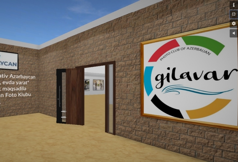 Club de fotografía "Gilavar" de Azerbaiyán ha preparado una exposición virtual "Coronavirus"
