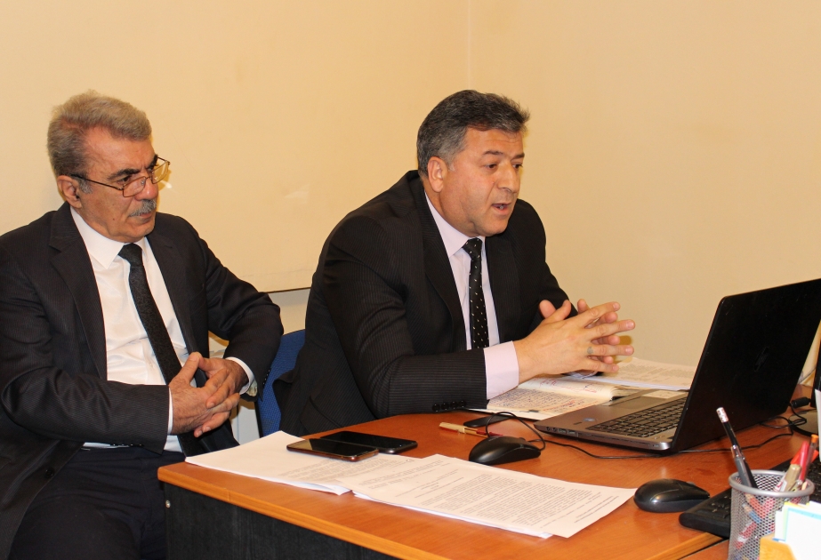 Auditorlar Palatasında növbəti vebinar keçirilib