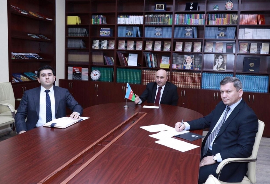 Dövlət Komitəsi müxtəlif ölkələrdəki diaspor təşkilatlarının təmsilçiləri ilə videokonfransları davam etdirir