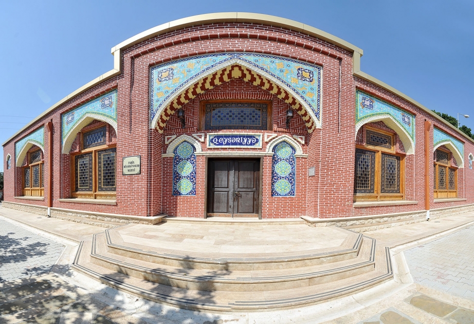 Səfəvilərin xüsusi statuslu şəhərinin “Şah bazarı” - Ordubad Qeysəriyyəsi