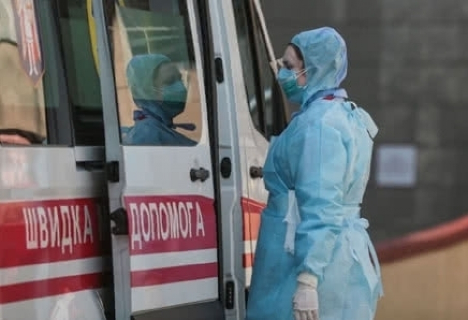 Ukraynada koronavirusa yoluxma hallarının 93 faizi ölkə daxilində baş verib