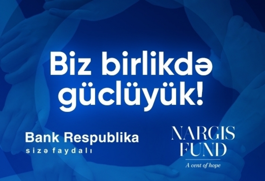 Otro banco se unió a la campaña de la Fundación "Nargis" para apoyar a las familias pobres