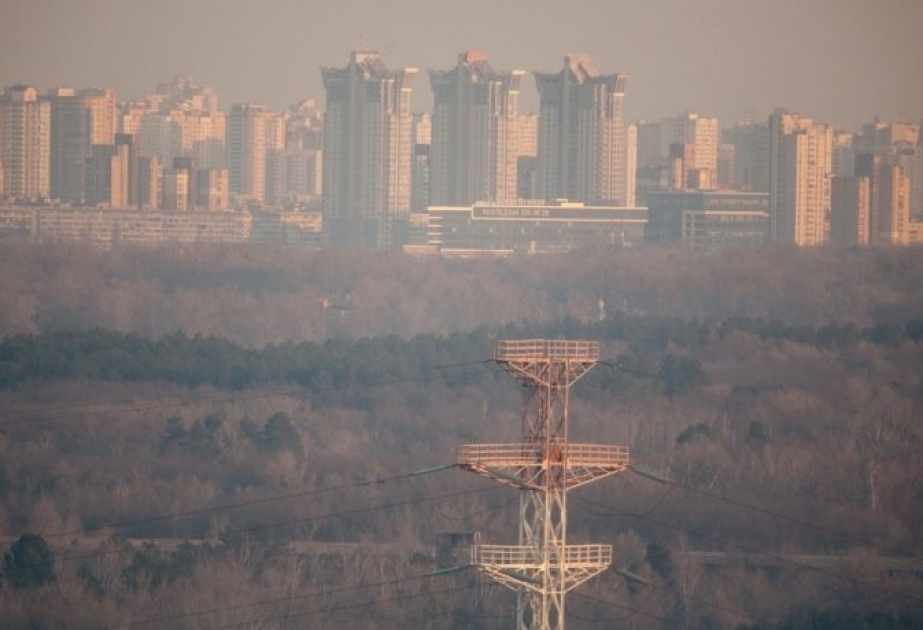 基辅被评为全球污染最严重的城市之一