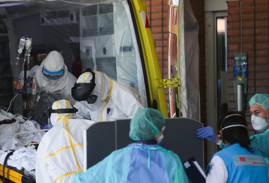 UK COVID-19 hospital death toll rises to 18,738