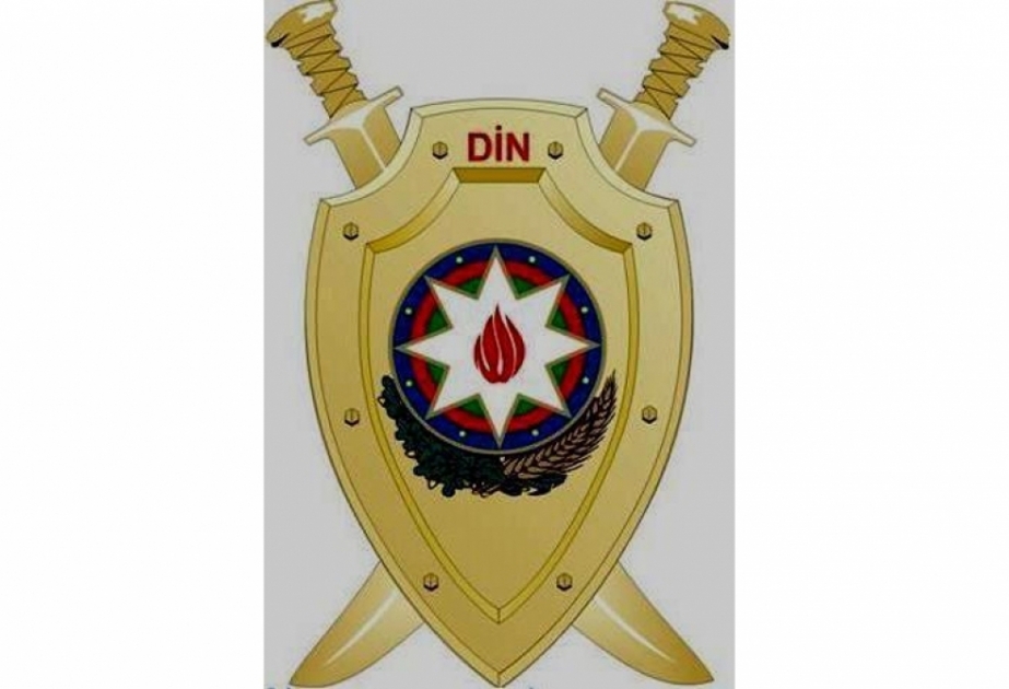 DİN: Cinayət törətməkdə şübhəli bilinən 25 nəfər saxlanılıb