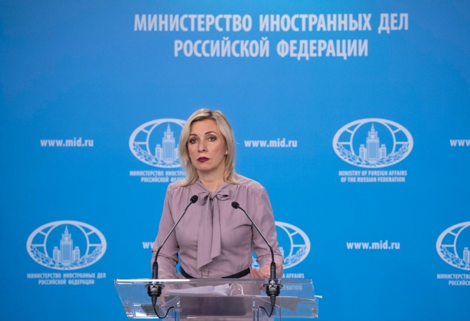 Rusiya XİN: Rusiyanın mövqeyi Helsinki Yekun Aktının başlıca prinsiplərinə əsaslanır
