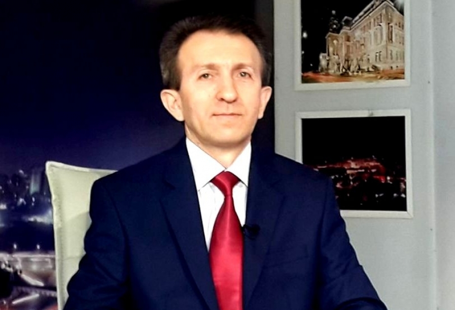 Elçin Əhmədov: Qondarma “erməni soyqırımı” iddialarının heç bir tarixi, siyasi və hüquqi əsası yoxdur