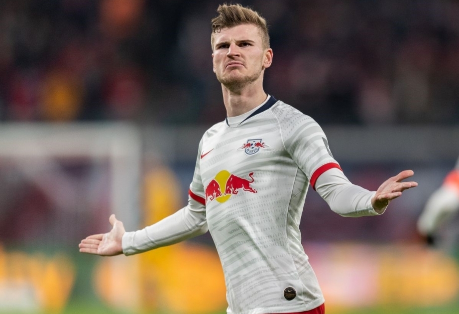Timo Werner ready to join Liverpool if £52m release clause met