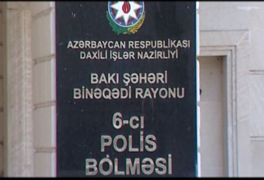 Avtomobillərdən oğurluq etməkdə şübhəli bilinən üç nəfər yaxalanıb