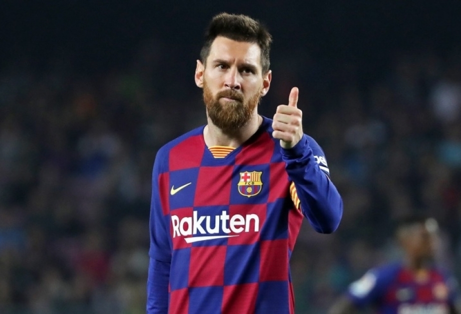 “FourFourTwo” nombra a Messi el mejor jugador de los últimos 25 años