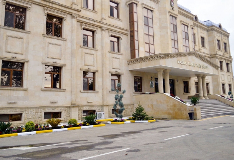 Masallıda keçmiş məhkumdan narkotik vasitə götürülüb