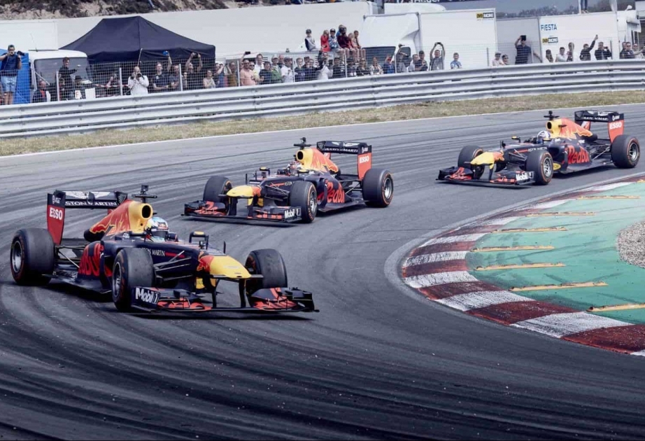 Два этапа Формулы 1 запланированы в Австрии 5 и 12 июля