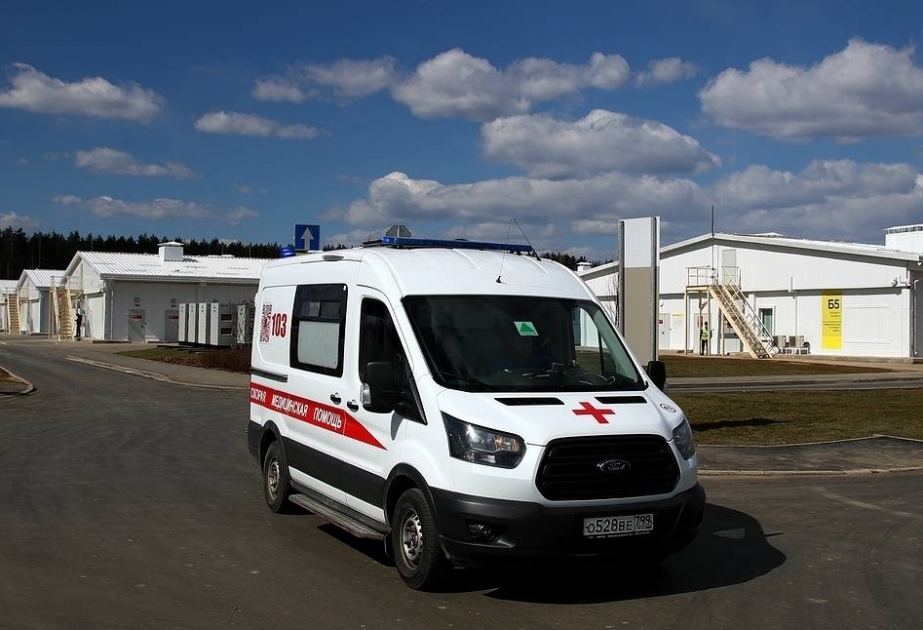 Covid-19 in Russland: 5849 neue Infektionen nachgewiesen