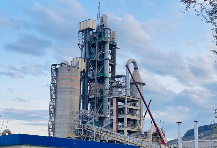 "Planta de Cemento de Gazaj" SRL fue anunciada como ganadora del Premio “THE BIZZ Business Excellence Award”