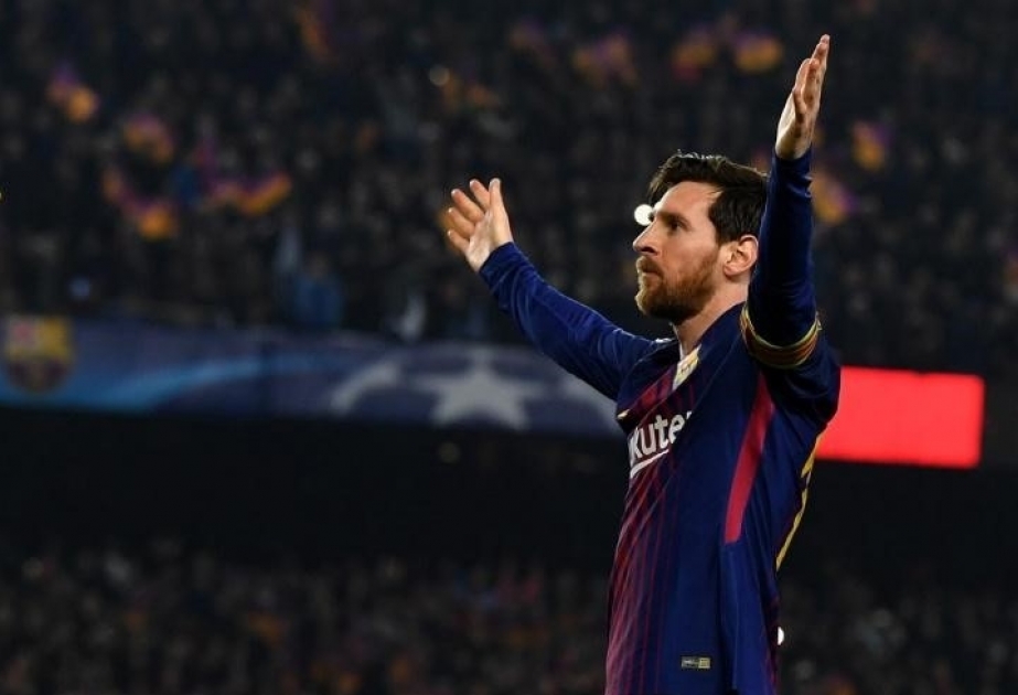 Lionel Messi son 25 ilin ən yaxşı futbolçusu seçilib