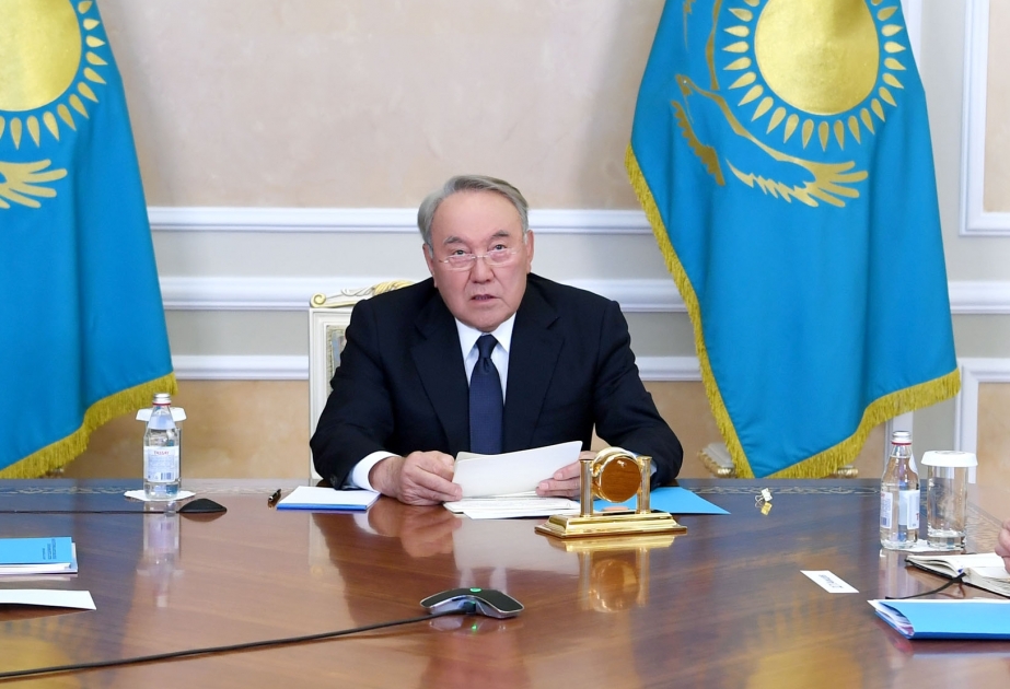 Nursultan Nazarbayev: Qazaxıstanın bu gün atdığı düzgün addımların həlledici əhəmiyyəti olacaq