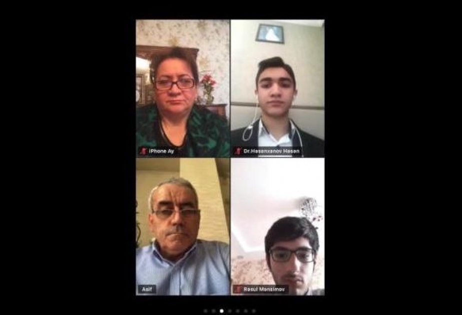 “Narkomaniya XXI əsrin bəlasıdır” mövzusunda görüş keçirilib
