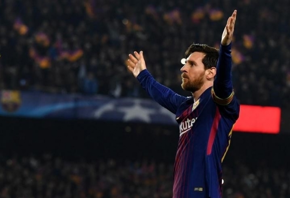 Messi zum besten Spieler der letzten 25 Jahre gekürt