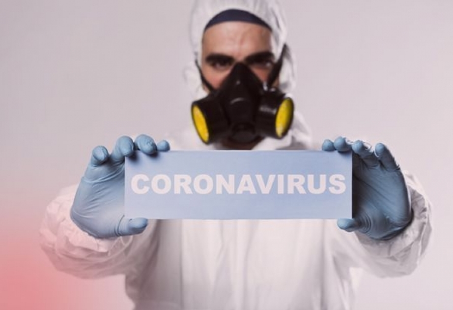 Ukraynada koronavirusa yoluxanların sayı 8 mini ötüb