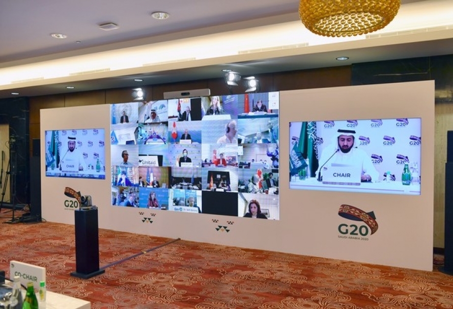 G20 liderlərinin videokonfransı təxirə salınıb