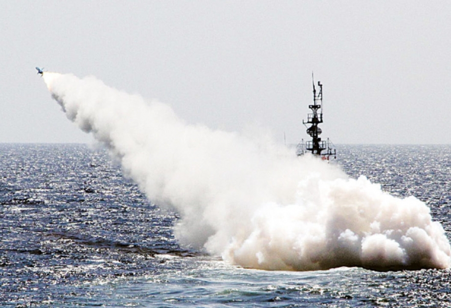 Pakistan Navy conducts successful anti-ship ballistic missile test VİDEO