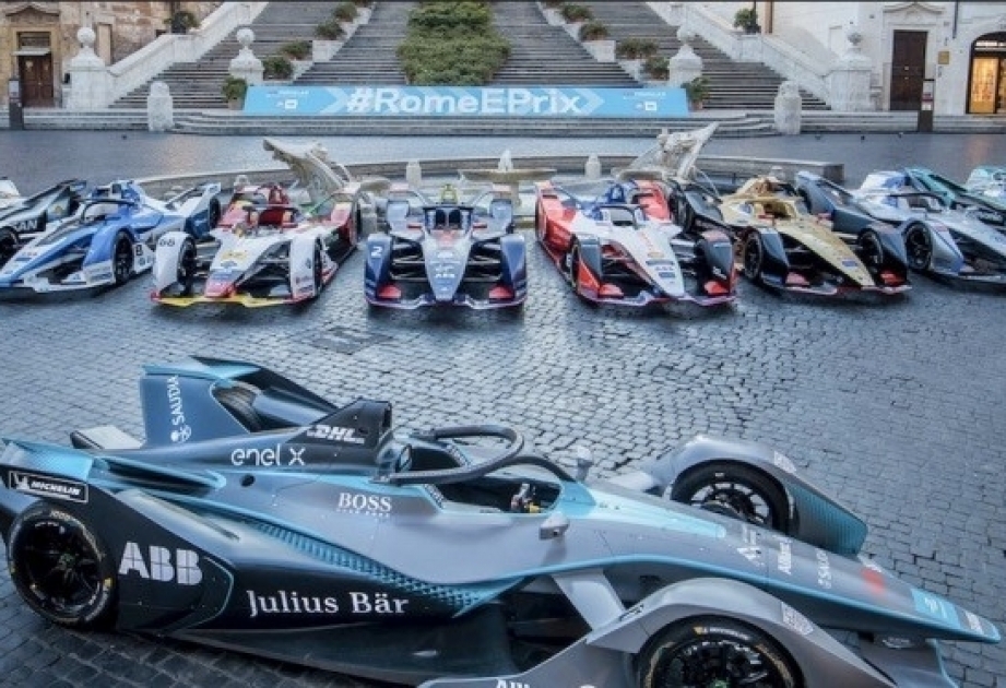 Formula E: Romada yürüşlər 2025-ci ilədək keçiriləcək