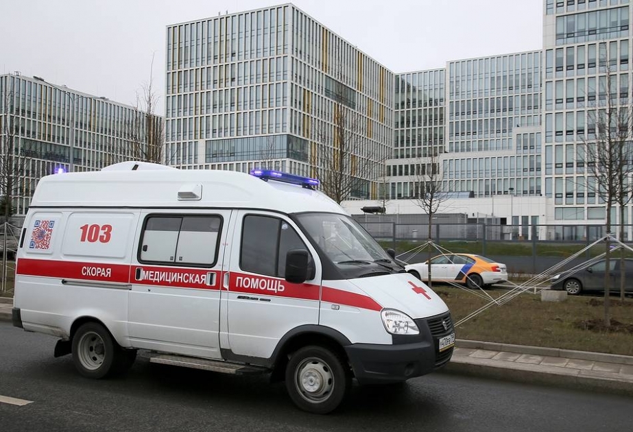 Rusiyada gün ərzində daha 5 966 nəfərdə koronavirus infeksiyası aşkar edilib