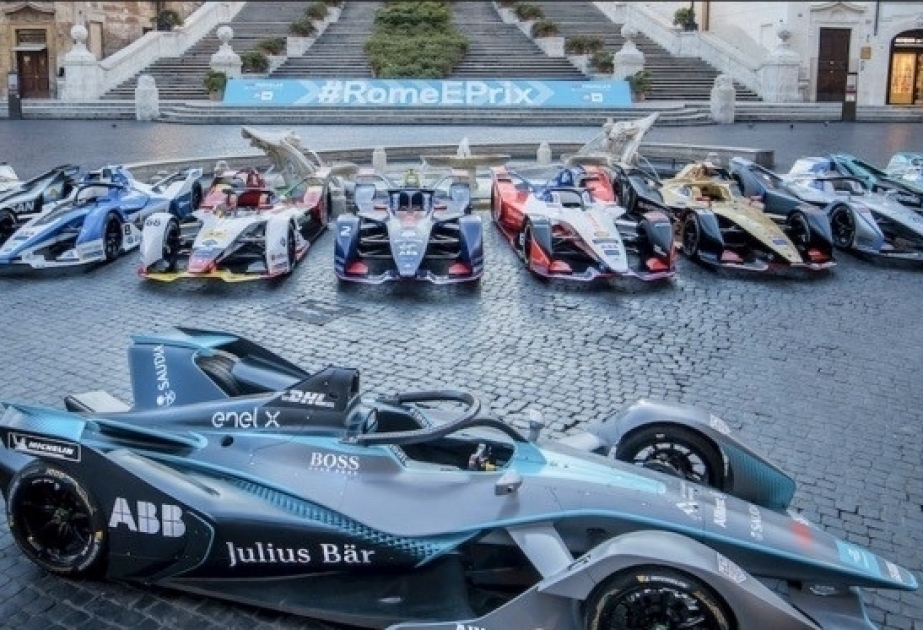 Fórmula E: La carrera en Roma se celebrará hasta el 2025