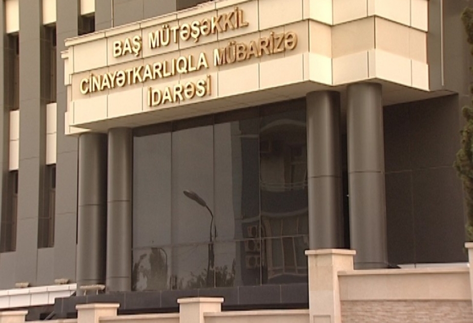 Vətəndaşları hədələyən ata və oğul barəsində cinayət işi başlanıb
