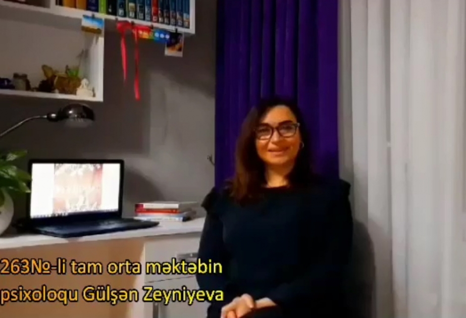 Şagirdlər və valideynlər üçün sosial-maarifləndirmə layihəsi