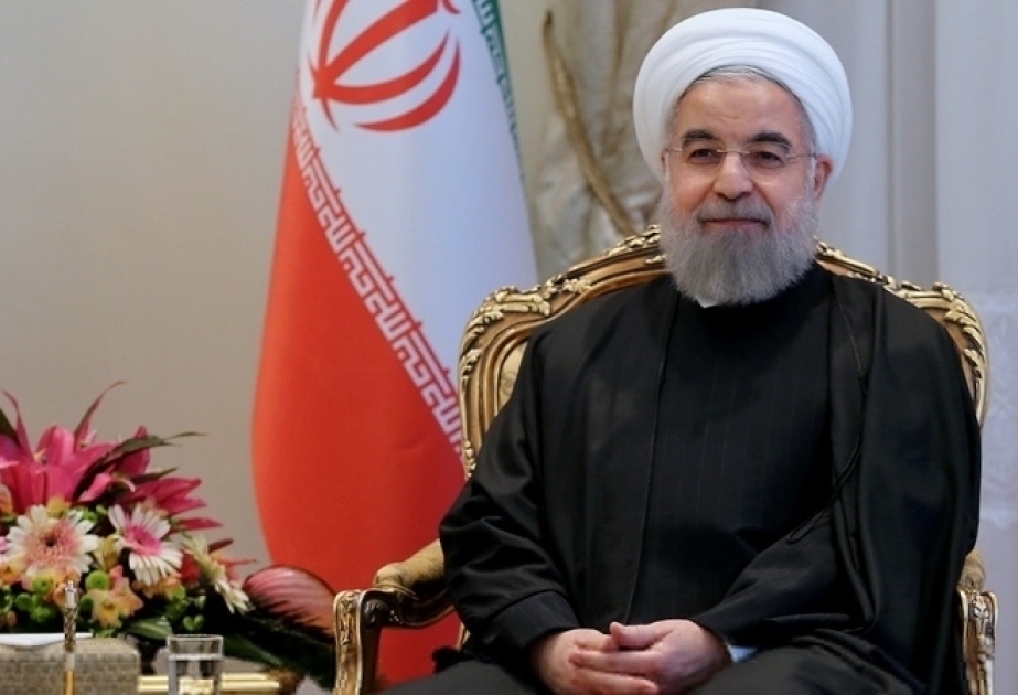 Hassan Rouhani congratulates Muslim leaders on holy month of Ramadan